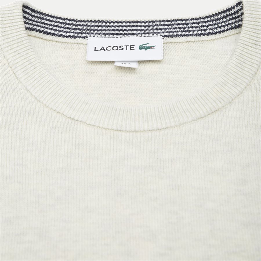 AH7004, - Crew Neck Knit - Strik - Regular - KIT - 3