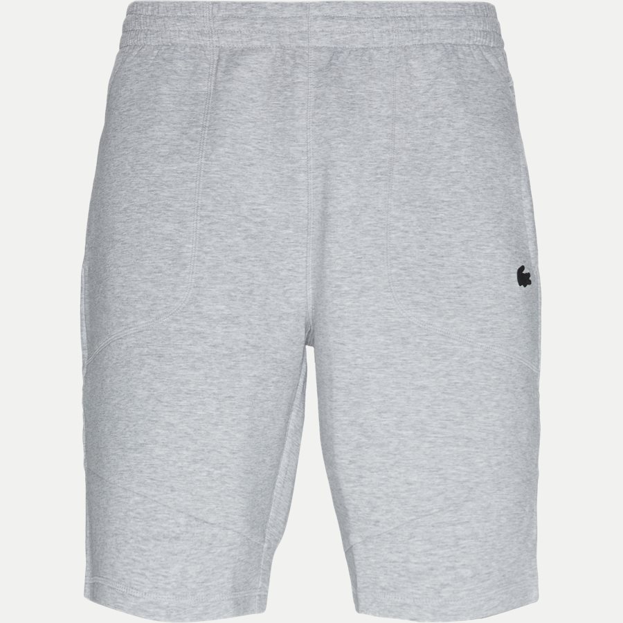 FH4339 - Shorts - Shorts - Regular - GRÅ - 1
