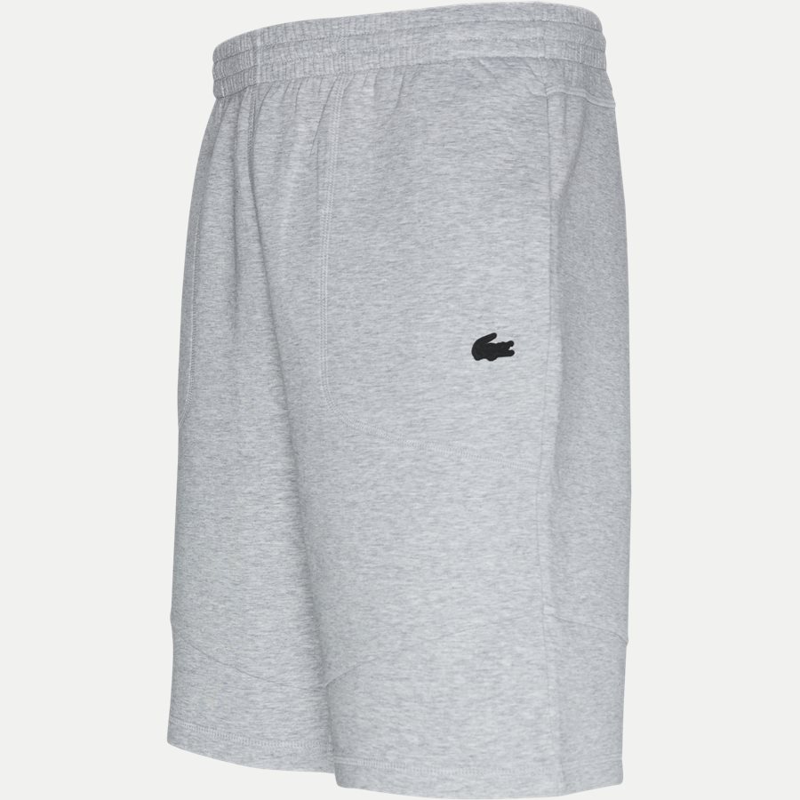 FH4339 - Shorts - Shorts - Regular - GRÅ - 4