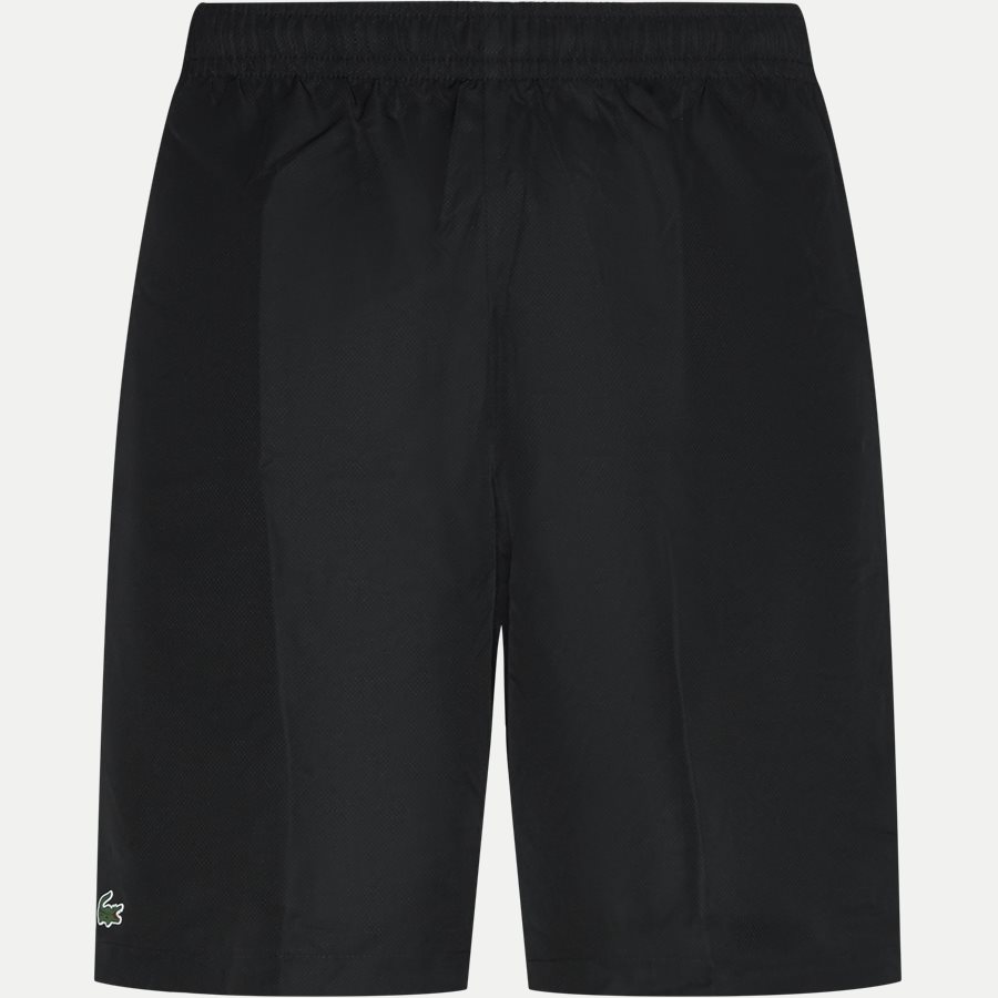 GH3572 - Shaded Side Stripe Paneled Tennis Shorts - Shorts - Regular - SORT - 1