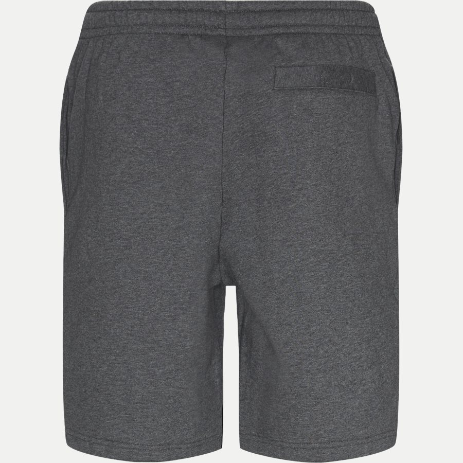 GH2136 - Sport Tennis Fleece Shorts - Shorts - Regular - KOKS - 2