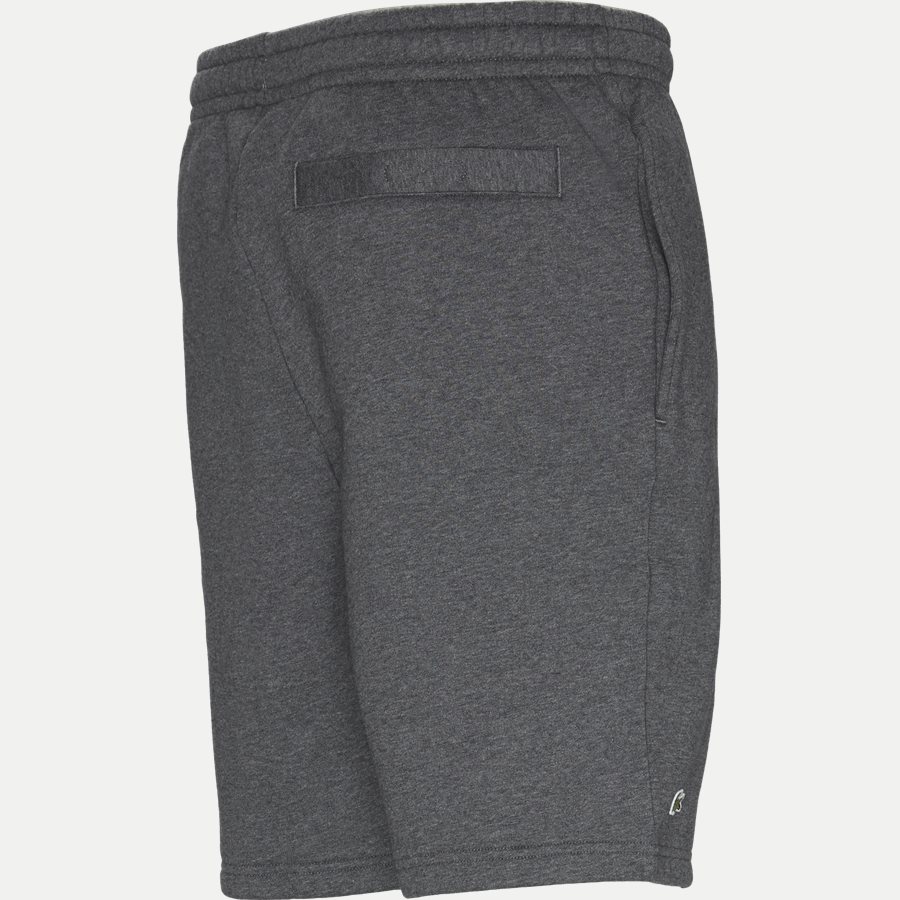 GH2136 - Sport Tennis Fleece Shorts - Shorts - Regular - KOKS - 3