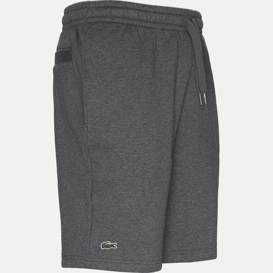 GH2136 - Sport Tennis Fleece Shorts - Shorts - Regular - KOKS - 4