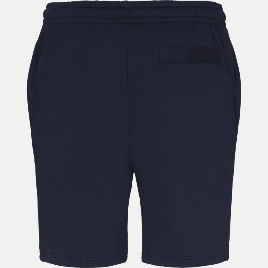 GH2136 - Sport Tennis Fleece Shorts - Shorts - Regular - NAVY - 2