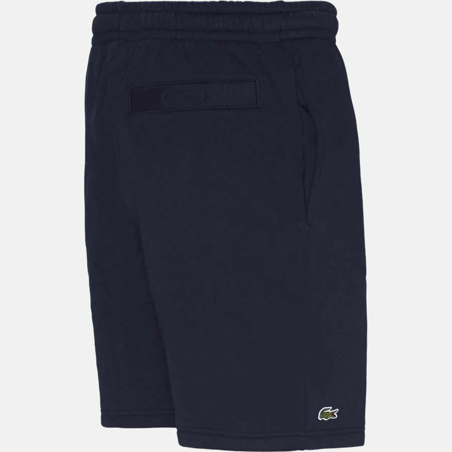 GH2136 - Sport Tennis Fleece Shorts - Shorts - Regular - NAVY - 3