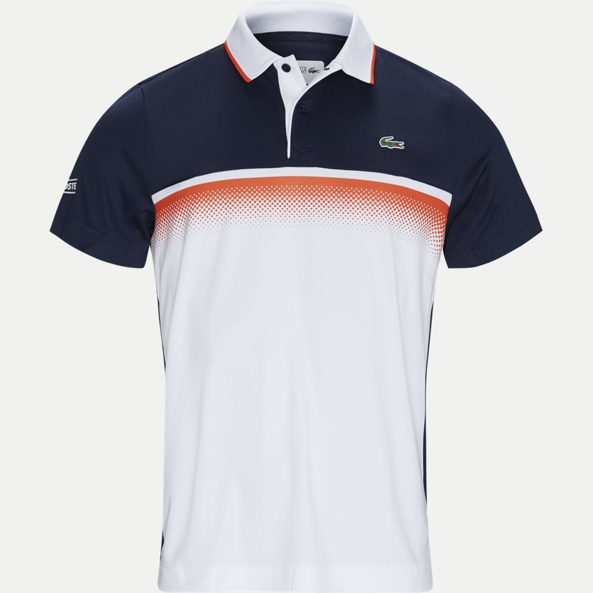 Lacoste T-shirts DH3448 NAVY