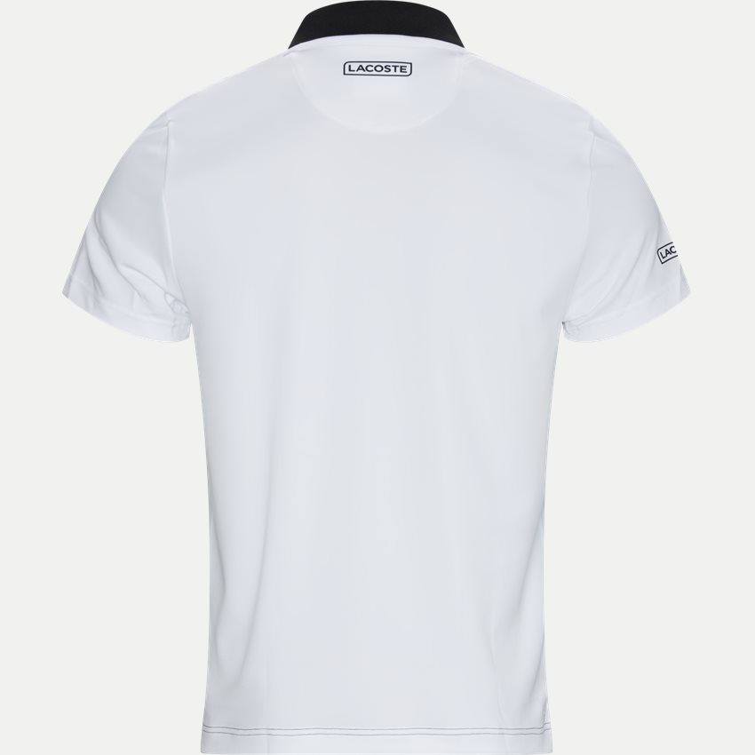 Lacoste T-shirts DH3448 SORT