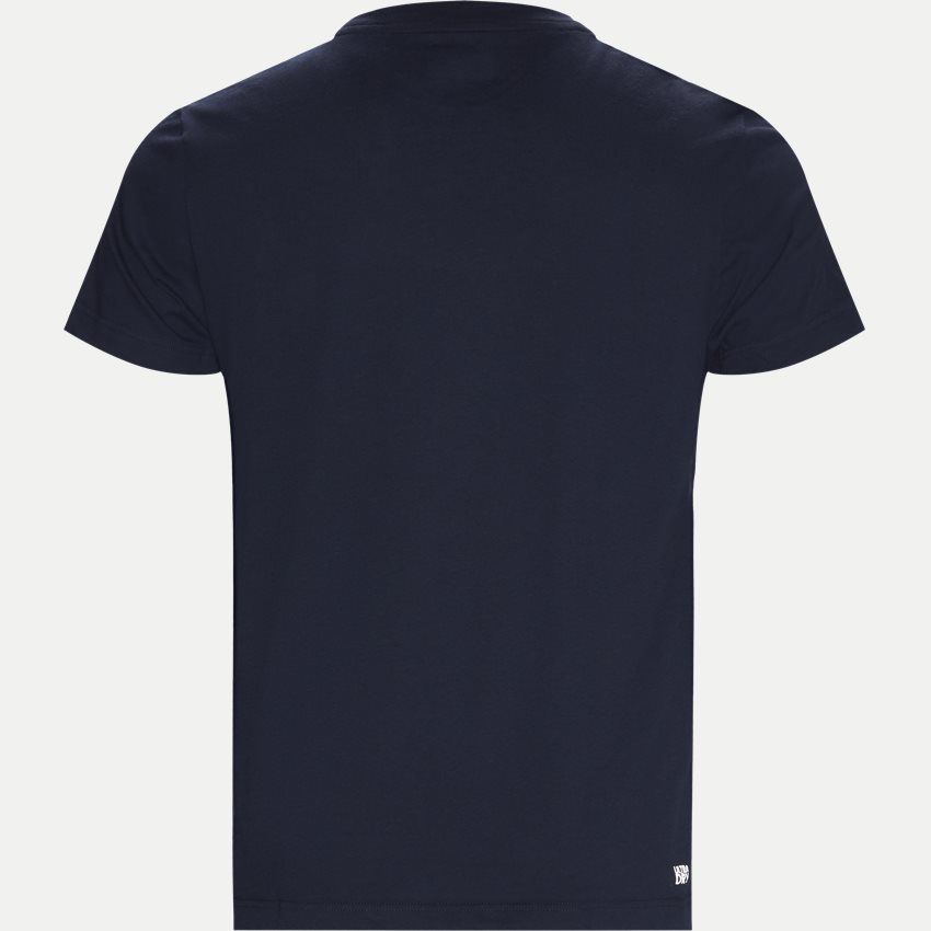 Lacoste T-shirts TH3496 NAVY