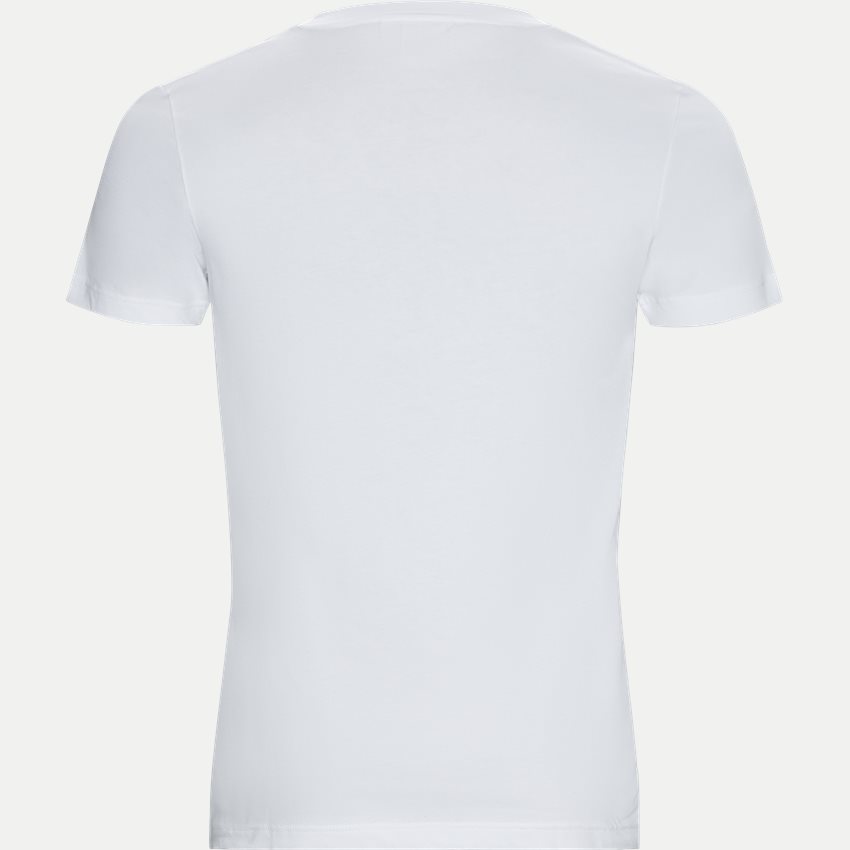 Lacoste T-shirts TH3492 HVID