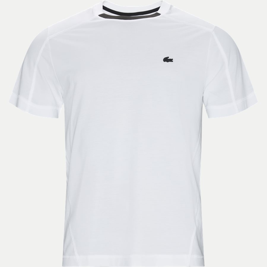 TH4245 - Crew Neck T-shirt - T-shirts - Regular - HVID - 1