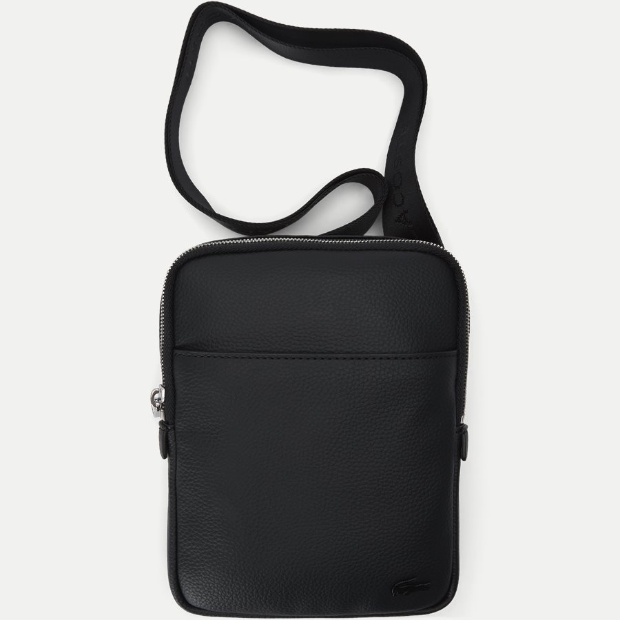 NH2839 GL. - Flat Crossover Bag - Tasker - SORT - 1