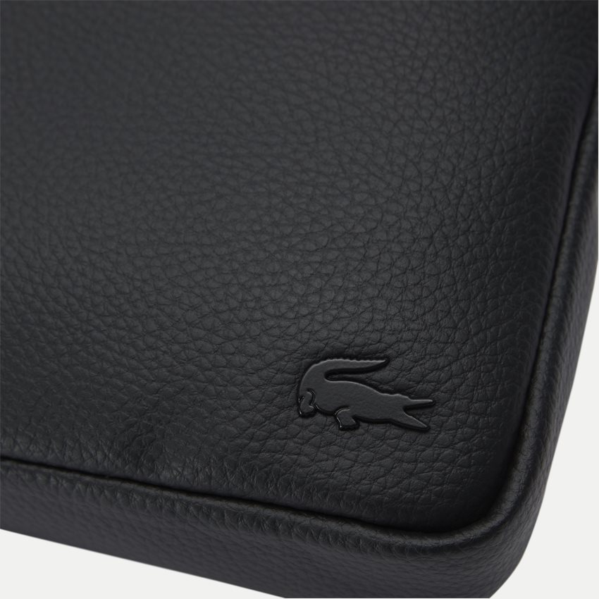 Lacoste Bags NH2839 GL. SORT