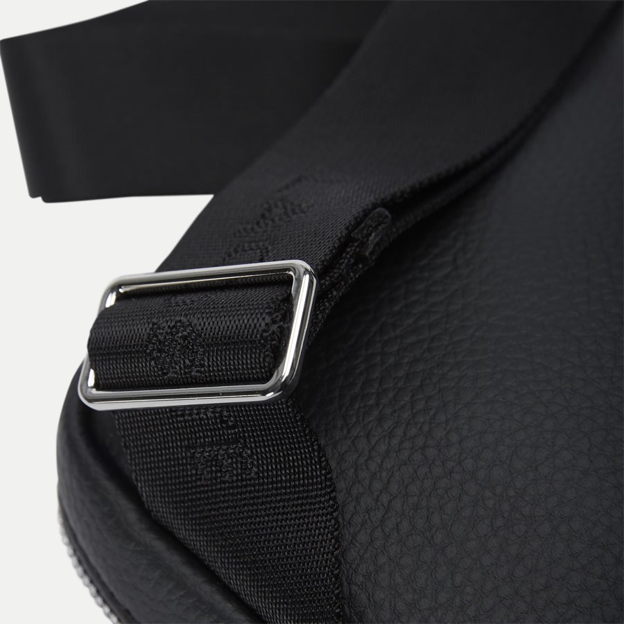 NH2839 GL. - Flat Crossover Bag - Tasker - SORT - 3