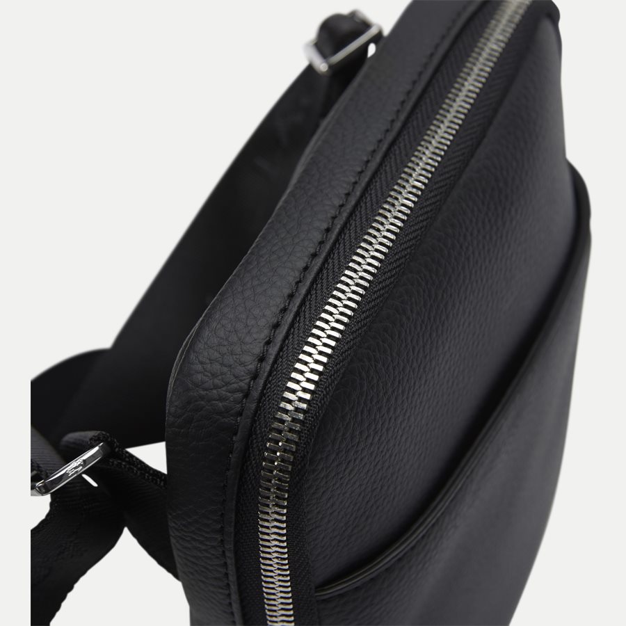 NH2839 GL. - Flat Crossover Bag - Tasker - SORT - 4