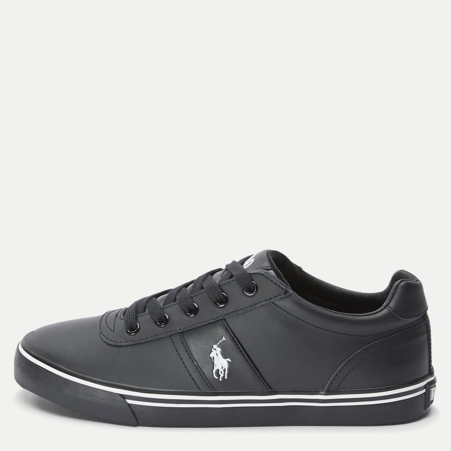 816168180 - Hanford Sneaker - Sko - SORT - 1