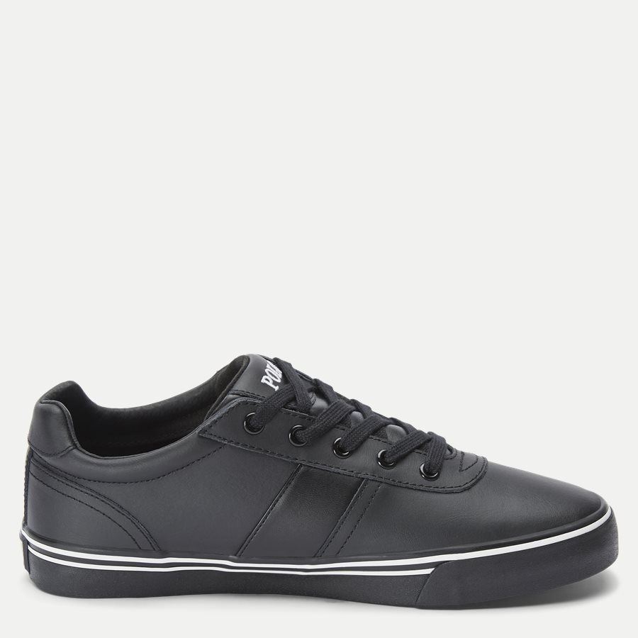 816168180 - Hanford Sneaker - Sko - SORT - 2