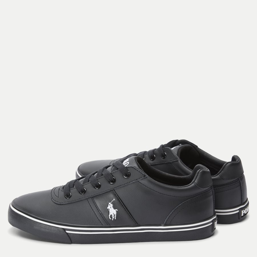 816168180 - Hanford Sneaker - Sko - SORT - 3
