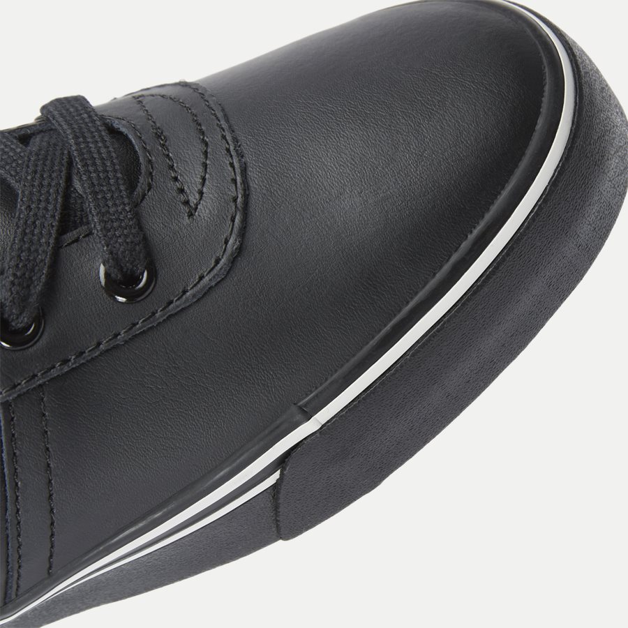 816168180 - Hanford Sneaker - Sko - SORT - 4