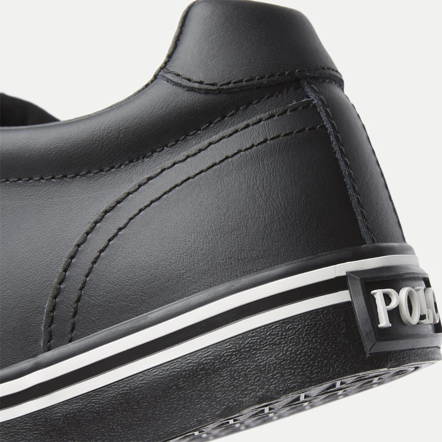 816168180 - Hanford Sneaker - Sko - SORT - 5