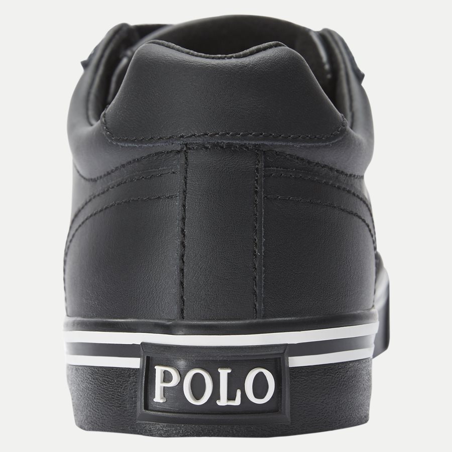 816168180 - Hanford Sneaker - Sko - SORT - 7