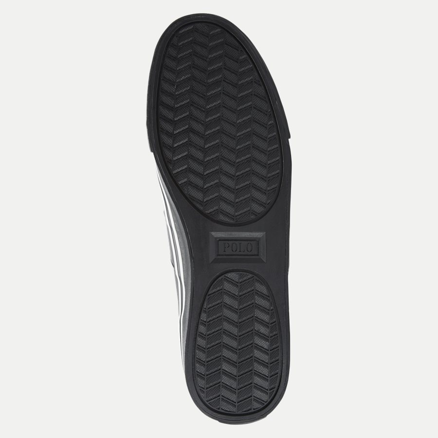816168180 - Hanford Sneaker - Sko - SORT - 9