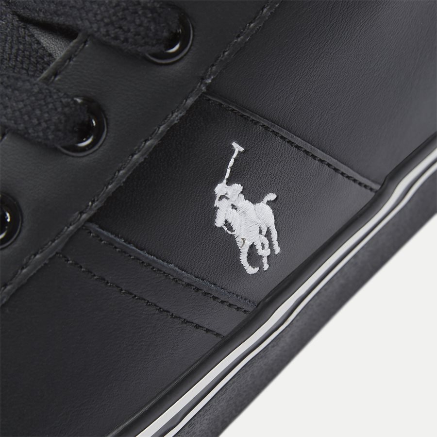 816168180 - Hanford Sneaker - Sko - SORT - 10