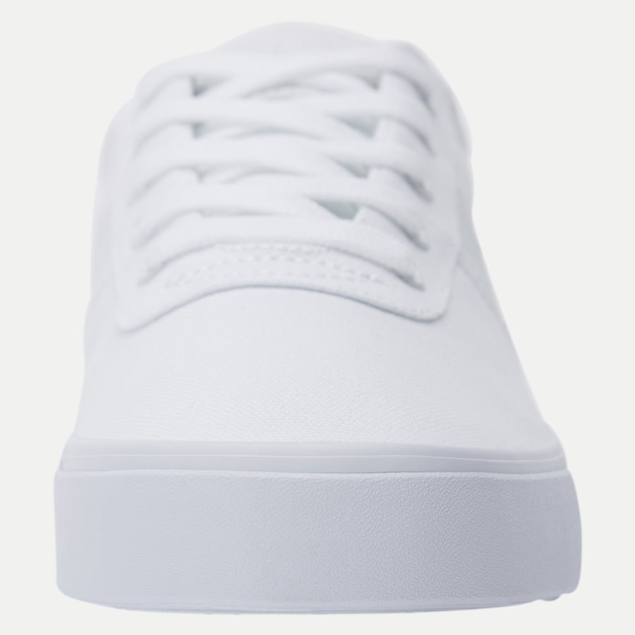 8161769190 - Hanford-NE Canvas Sneaker - Sko - HVID - 6