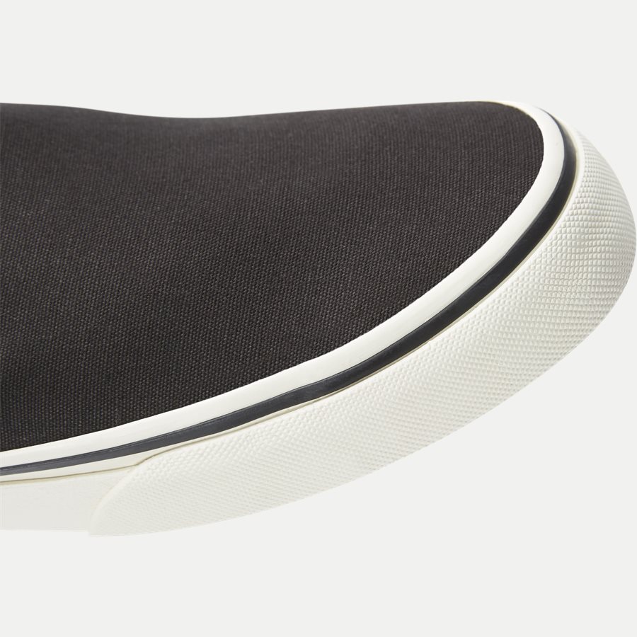 816743524 - Thompson Slip-on Sneaker - Sko - SORT - 4
