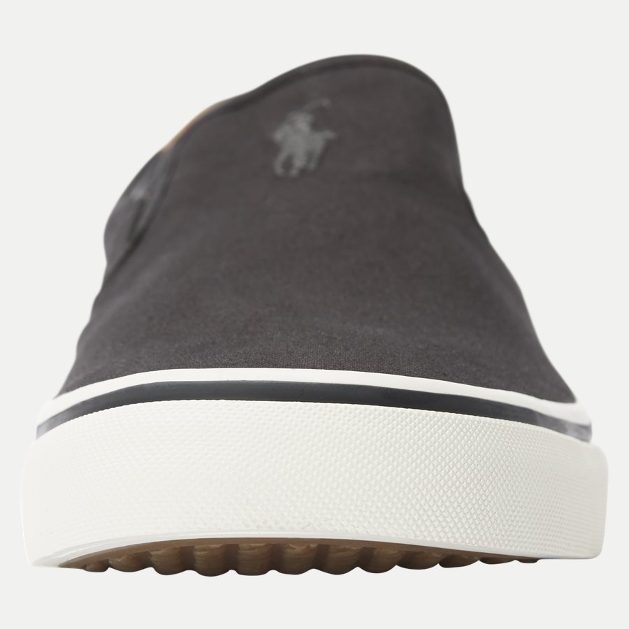 816743524 - Thompson Slip-on Sneaker - Sko - SORT - 6