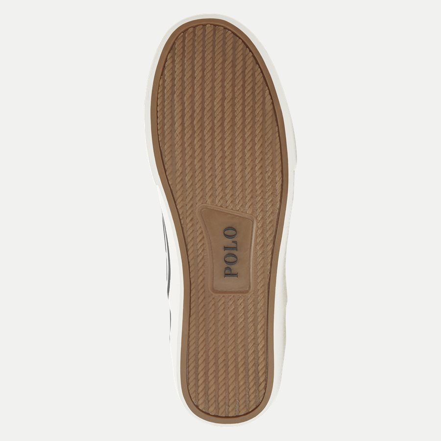 816743524 - Thompson Slip-on Sneaker - Sko - SORT - 9