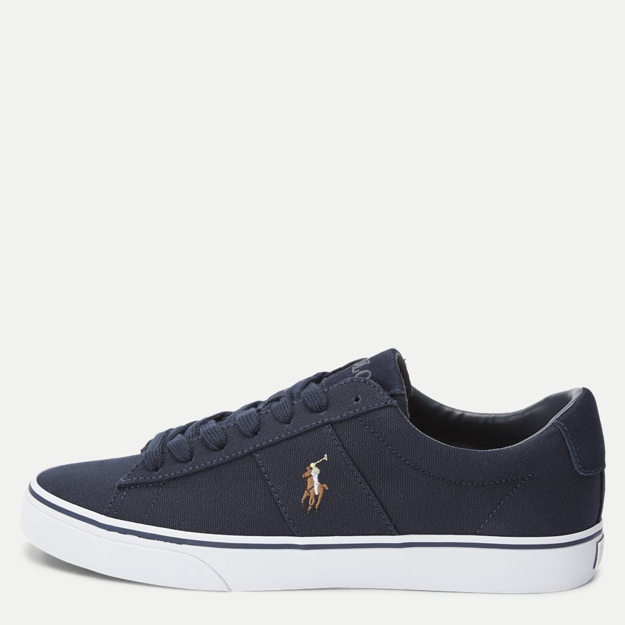 816749369. - Sayer-NE Sneaker - Sko - NAVY - 1