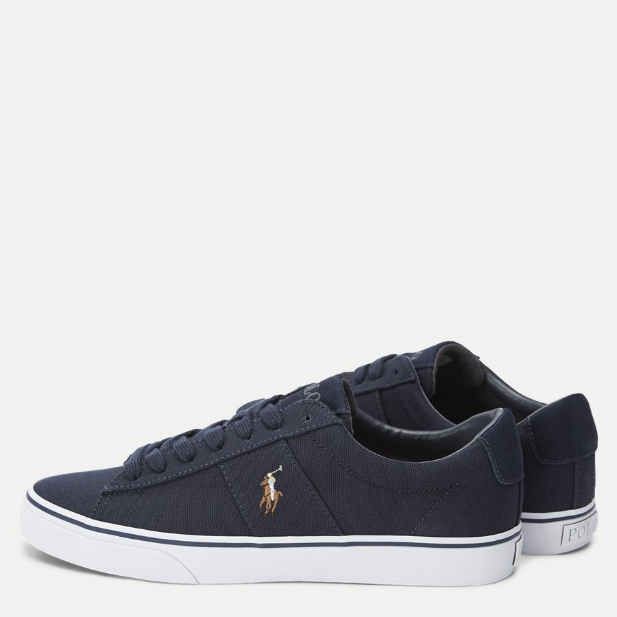 816749369. - Sayer-NE Sneaker - Sko - NAVY - 3