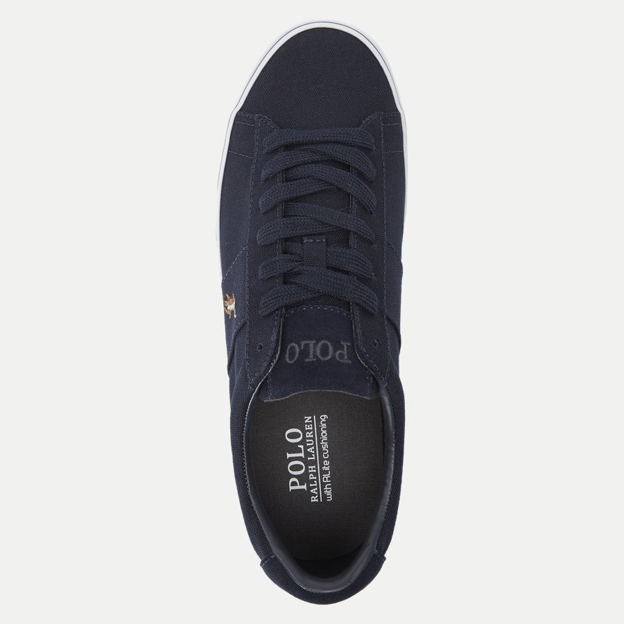 816749369. - Sayer-NE Sneaker - Sko - NAVY - 8