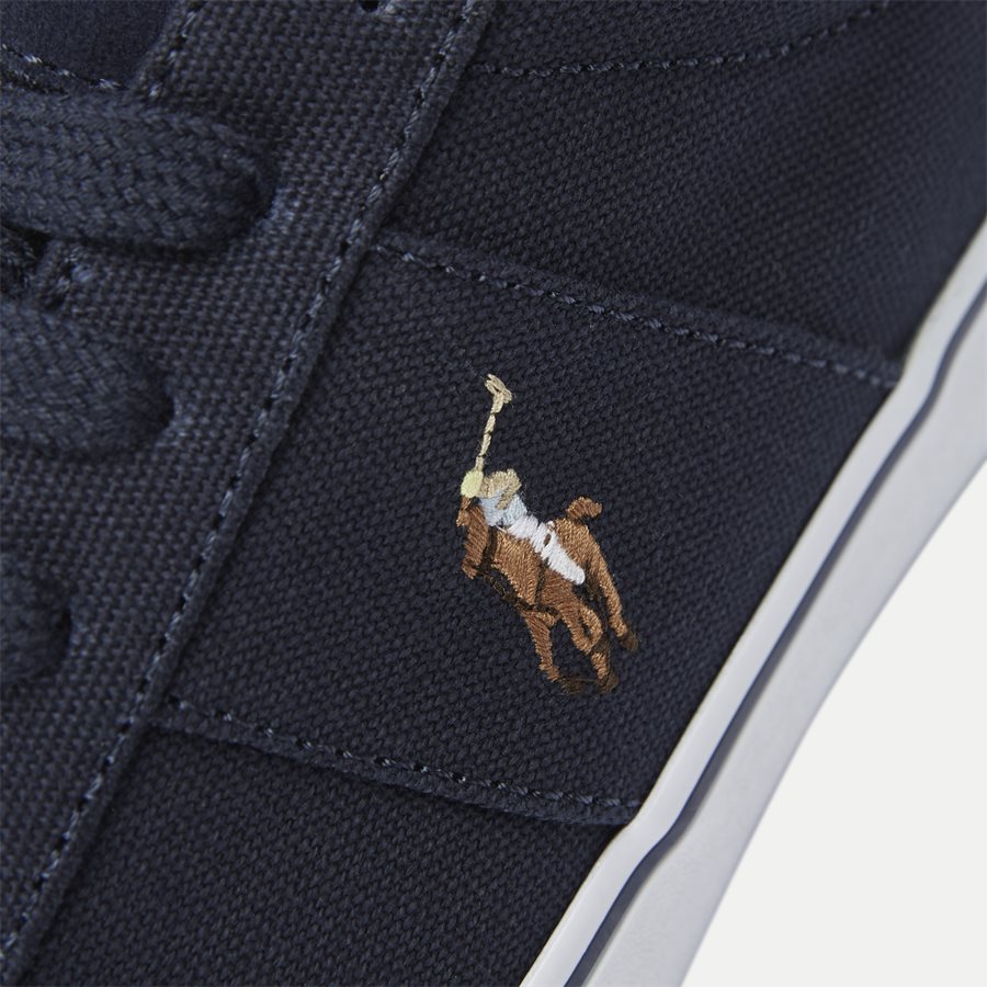816749369. - Sayer-NE Sneaker - Sko - NAVY - 10
