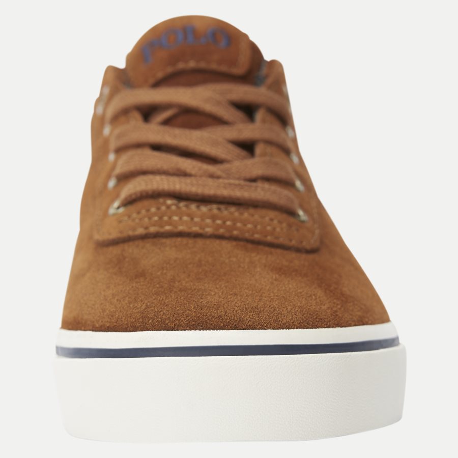 816641859 - Hanford Suede Sneaker - Sko - BRUN - 6