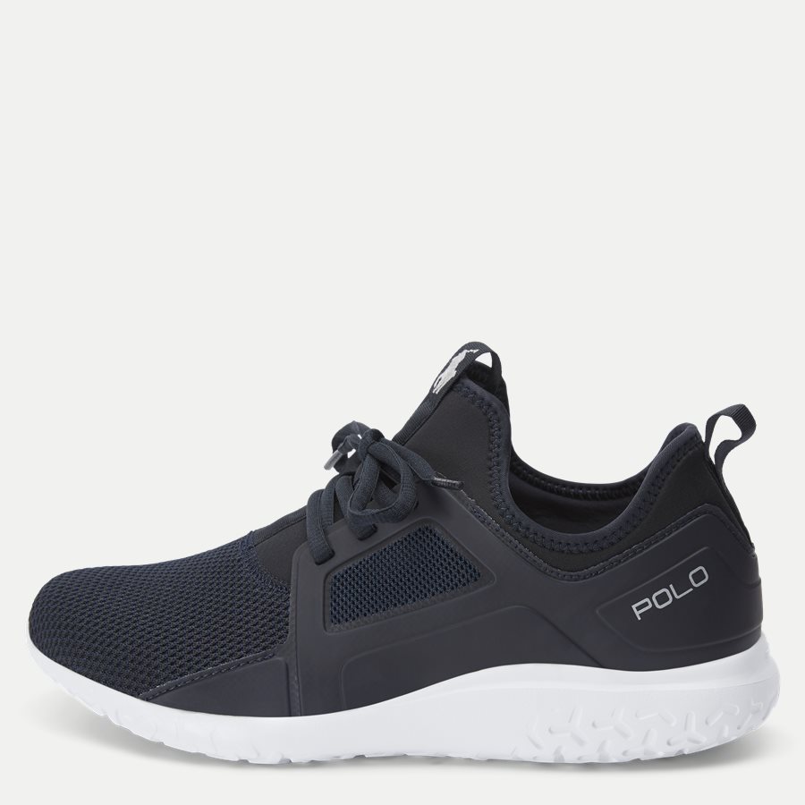 809669841 - Train Mesh Sneaker - Sko - NAVY - 1