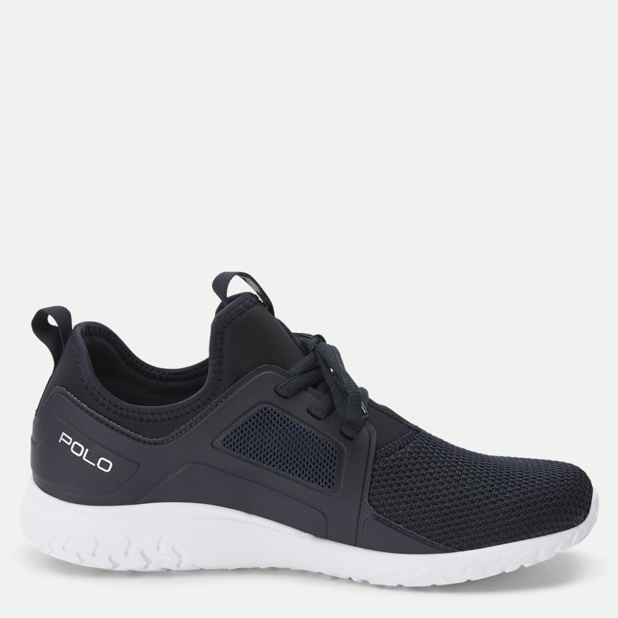 809669841 - Train Mesh Sneaker - Sko - NAVY - 2