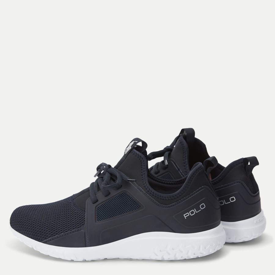 809669841 - Train Mesh Sneaker - Sko - NAVY - 3
