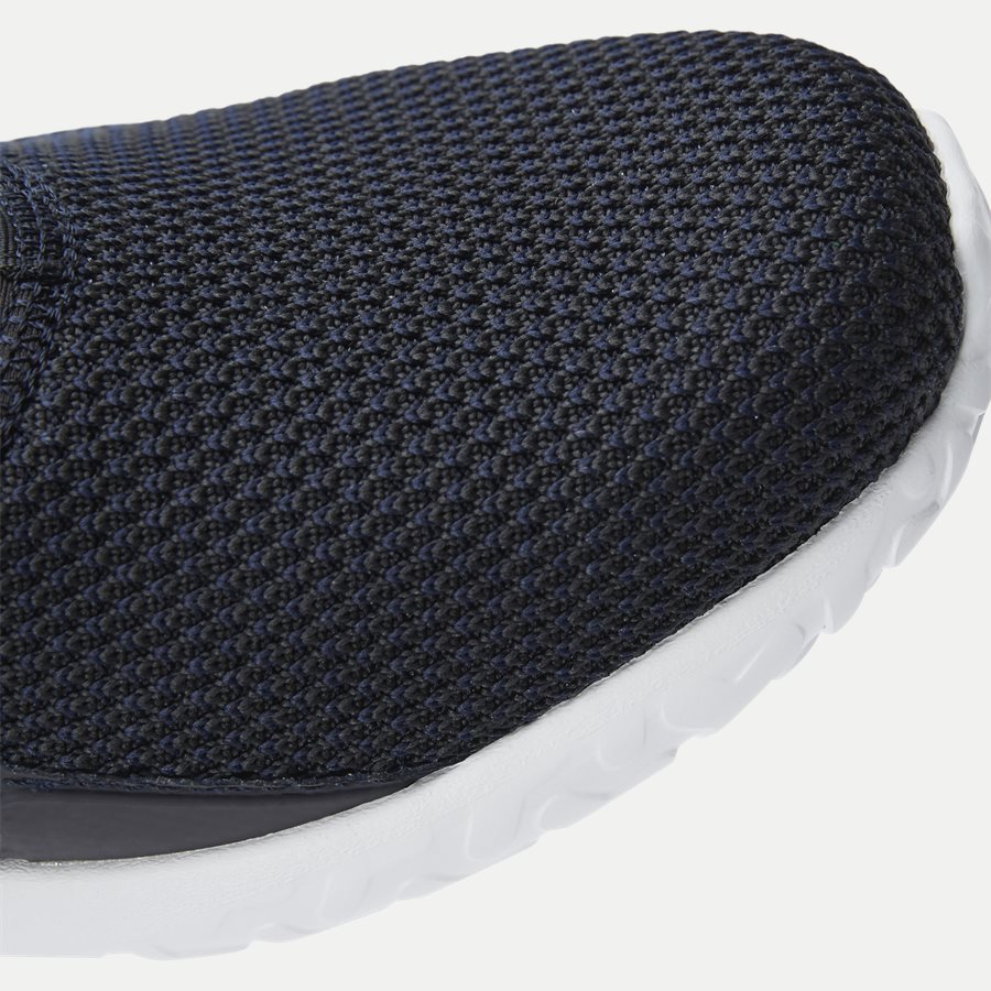 809669841 - Train Mesh Sneaker - Sko - NAVY - 4