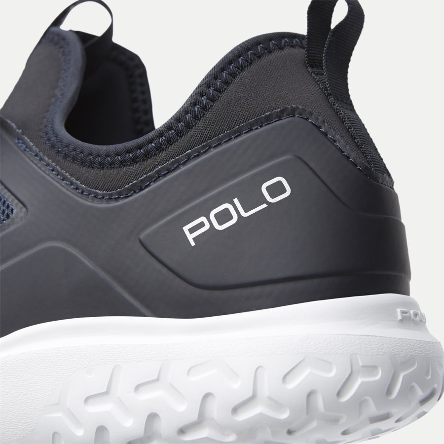 809669841 - Train Mesh Sneaker - Sko - NAVY - 5