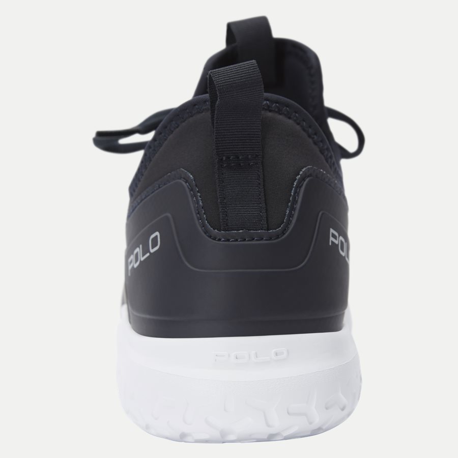 809669841 - Train Mesh Sneaker - Sko - NAVY - 7