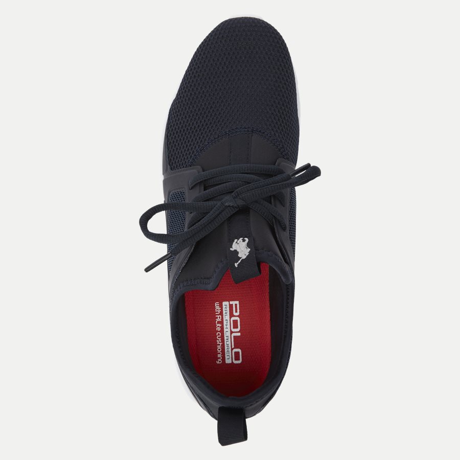 809669841 - Train Mesh Sneaker - Sko - NAVY - 8