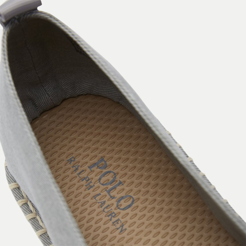 Polo Ralph Lauren Shoes 803649601 GRÅ