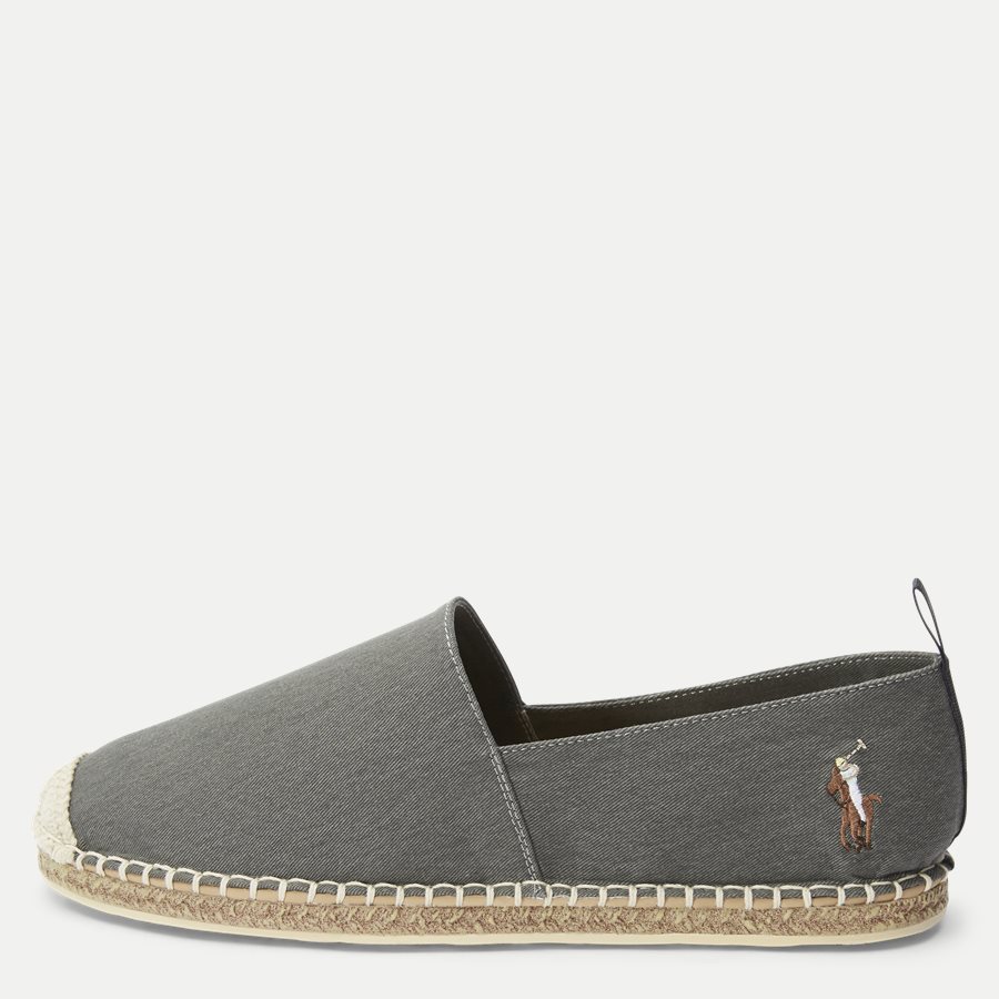 803649601 - Barron Espadrillos Sko - Sko - KOKS - 1