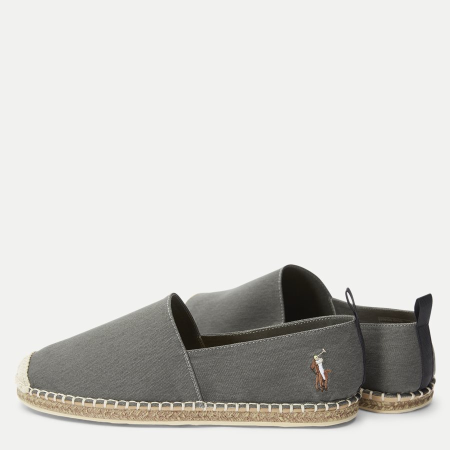 803649601 - Barron Espadrillos Sko - Sko - KOKS - 3