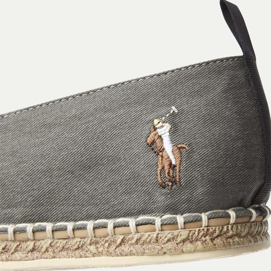 803649601 - Barron Espadrillos Sko - Sko - KOKS - 5