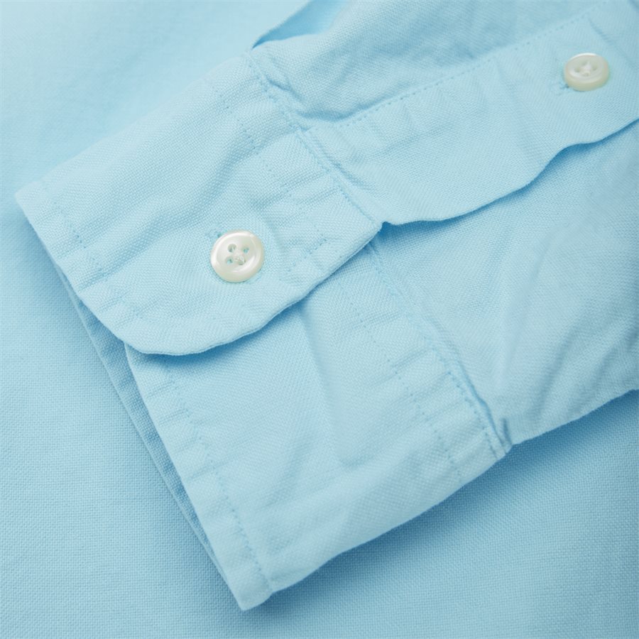 710736557 - Button-Down Skjorte - Skjorter - Slim - TURKIS - 3