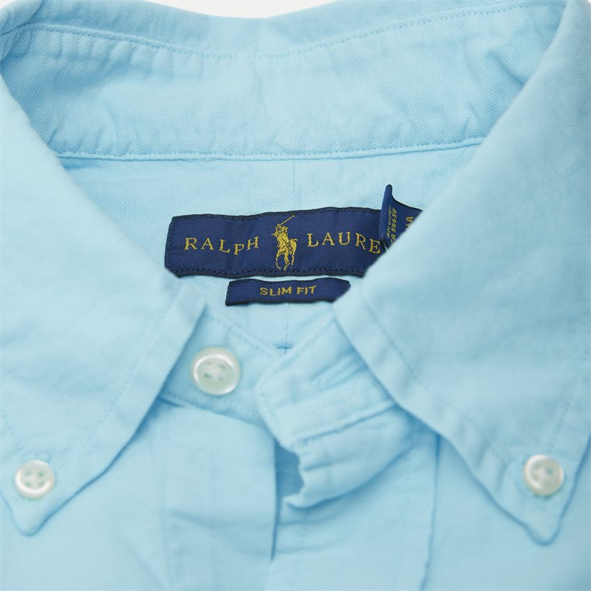 Polo Ralph Lauren Shirts 710736557.. TURKIS