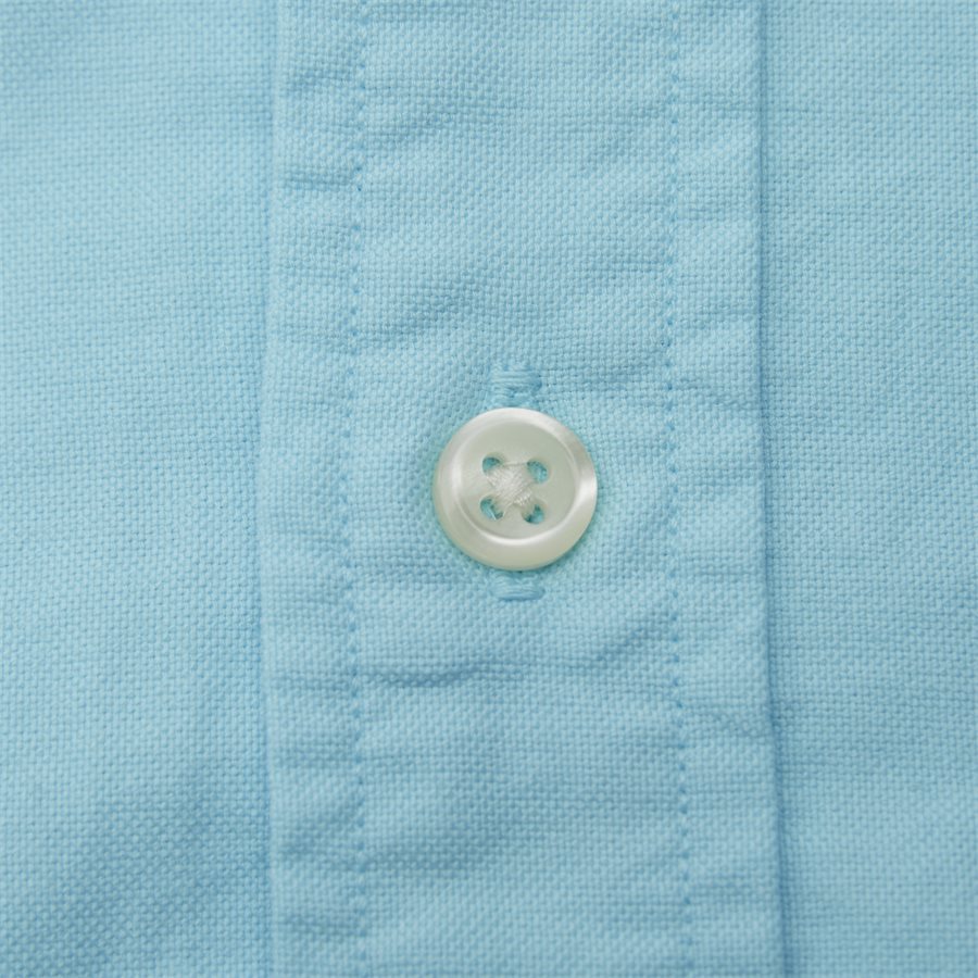 710736557 - Button-Down Skjorte - Skjorter - Slim - TURKIS - 5