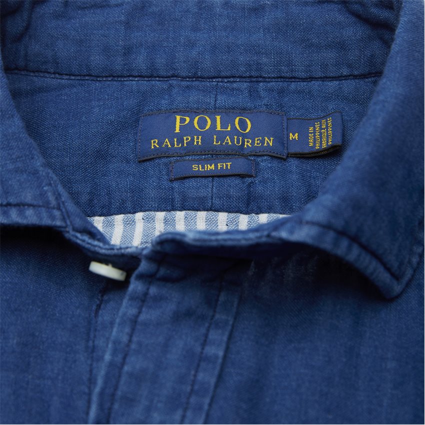 Polo Ralph Lauren Shirts 710742051 NAVY